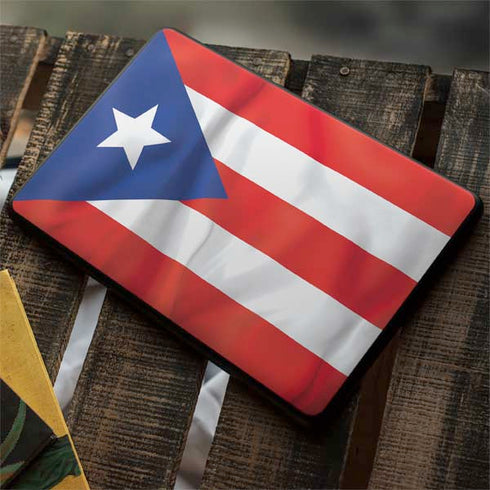 Puerto Rico Flag Google Pixelbook Go Skin